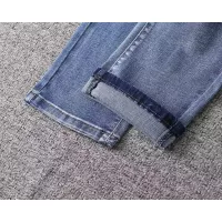 $42.00 USD Louis Vuitton LV Jeans For Men #1282740