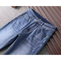 $42.00 USD Louis Vuitton LV Jeans For Men #1282740