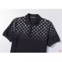 $39.00 USD Louis Vuitton LV T-Shirts Short Sleeved For Men #1282748