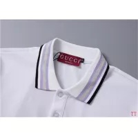 $39.00 USD Gucci T-Shirts Short Sleeved For Men #1282757