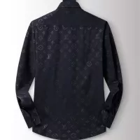 $40.00 USD Louis Vuitton LV Shirts Long Sleeved For Men #1282971