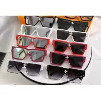 $45.00 USD Louis Vuitton AAA Quality Sunglasses #1283388