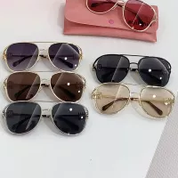 $45.00 USD MIU MIU AAA Quality Sunglasses #1283445