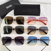 $52.00 USD Moschino AAA Quality Sunglasses #1283493