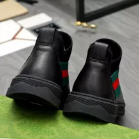 $85.00 USD Gucci Boots For Men #1283546