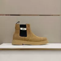 $162.00 USD Hermes Boots For Men #1283573