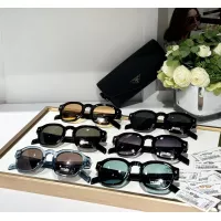 $68.00 USD Prada AAA Quality Sunglasses #1283577