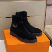 $162.00 USD Hermes Boots For Men #1283582