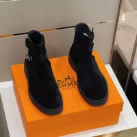 $162.00 USD Hermes Boots For Men #1283582