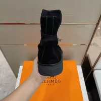 $162.00 USD Hermes Boots For Men #1283582
