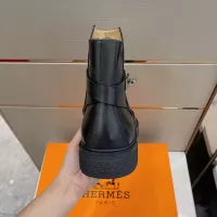 $162.00 USD Hermes Boots For Men #1283583
