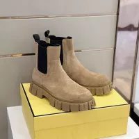 $165.00 USD Fendi Fashion Boots For Men #1283585