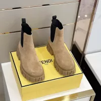$165.00 USD Fendi Fashion Boots For Men #1283585