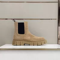 $165.00 USD Fendi Fashion Boots For Men #1283585