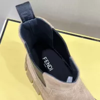 $165.00 USD Fendi Fashion Boots For Men #1283585