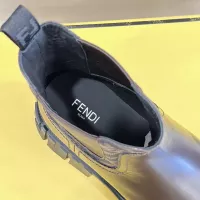 $165.00 USD Fendi Fashion Boots For Men #1283586