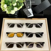 $80.00 USD Prada AAA Quality Sunglasses #1283591