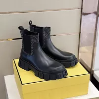 $165.00 USD Fendi Fashion Boots For Men #1283593
