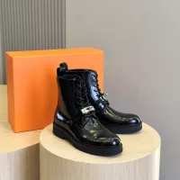 $170.00 USD Hermes Boots For Men #1283596