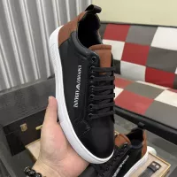 $76.00 USD Armani Casual Shoes For Men #1283598