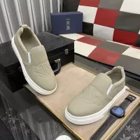 $76.00 USD Christian Dior Casual Shoes For Men #1283613