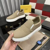 $76.00 USD Fendi Casual Shoes For Men #1283623
