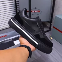$100.00 USD Prada Casual Shoes For Men #1283674