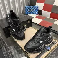 $102.00 USD Louis Vuitton Casual Shoes For Men #1283698