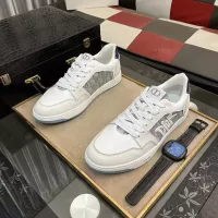 $76.00 USD Christian Dior Casual Shoes For Men #1283743