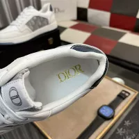 $76.00 USD Christian Dior Casual Shoes For Men #1283743