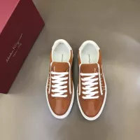 $72.00 USD Salvatore Ferragamo Casual Shoes For Men #1283769
