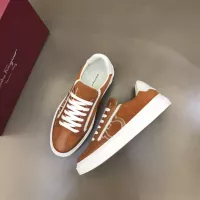$72.00 USD Salvatore Ferragamo Casual Shoes For Men #1283769