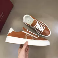$72.00 USD Salvatore Ferragamo Casual Shoes For Men #1283769