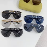 $60.00 USD Gucci AAA Quality Sunglasses #1283904