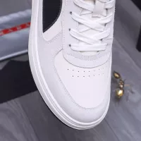 $85.00 USD Prada High Top Shoes For Men #1283954