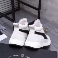 $85.00 USD Prada High Top Shoes For Men #1283954