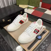 $100.00 USD Gucci Casual Shoes For Men #1283962