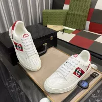 $100.00 USD Gucci Casual Shoes For Men #1283962