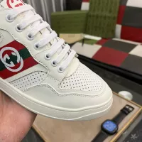 $100.00 USD Gucci Casual Shoes For Men #1283962