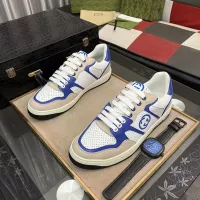 $100.00 USD Gucci Casual Shoes For Men #1283968