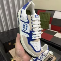 $100.00 USD Gucci Casual Shoes For Men #1283968
