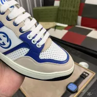 $100.00 USD Gucci Casual Shoes For Men #1283968