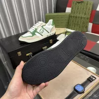 $100.00 USD Gucci Casual Shoes For Men #1283970