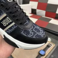 $82.00 USD Christian Dior Casual Shoes For Men #1284044