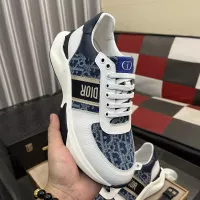$82.00 USD Christian Dior Casual Shoes For Men #1284048