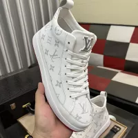 $76.00 USD Louis Vuitton High Tops Shoes For Men #1284052