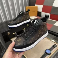 $76.00 USD Louis Vuitton High Tops Shoes For Men #1284059