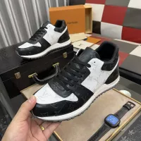 $92.00 USD Louis Vuitton Casual Shoes For Men #1284066
