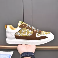 $76.00 USD Fendi Casual Shoes For Men #1284129