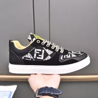 $76.00 USD Fendi Casual Shoes For Men #1284133
